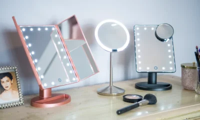 Best Lighted Makeup Mirror Reviews