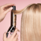 how to use a flat iron for waves