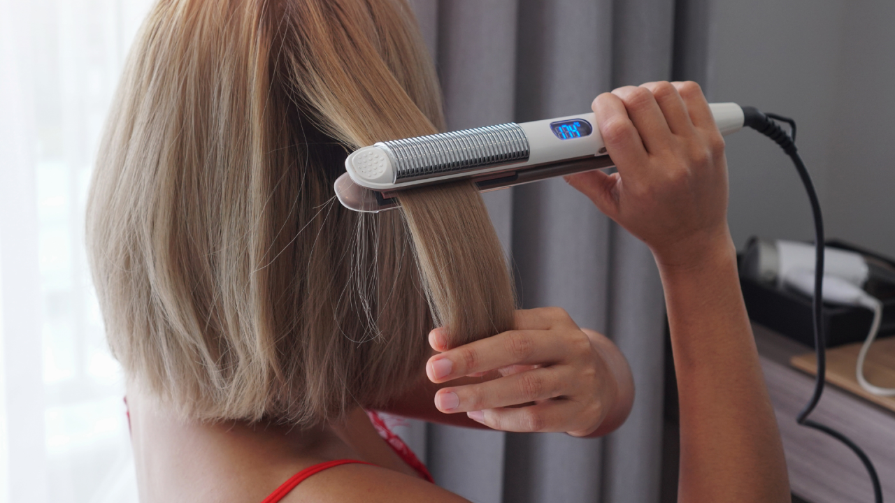 babyliss curved flat iron reviews