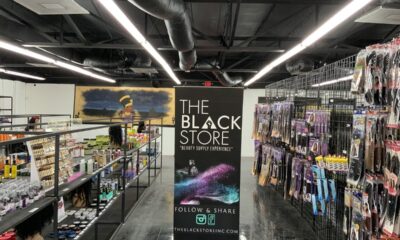 Black Beauty Supply Stores