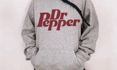 Dr. Pepper Sweatshirt