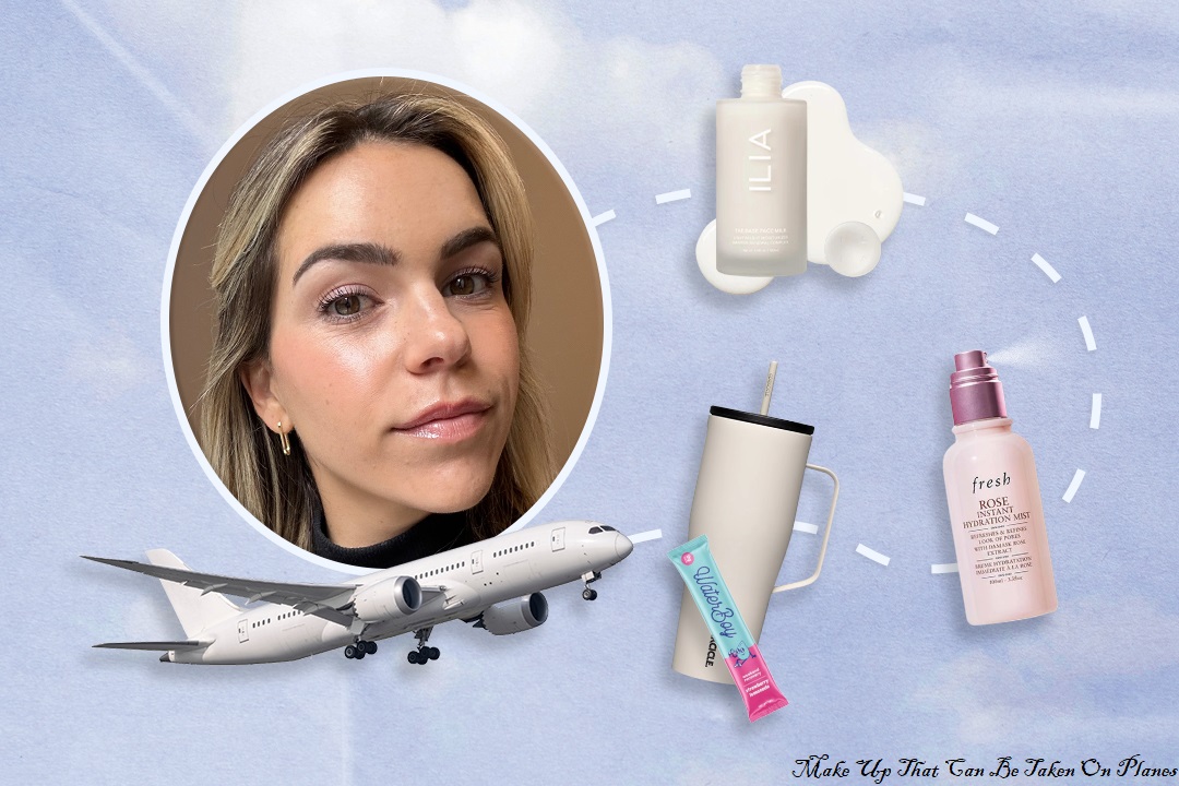 Make Up That Can Be Taken On Planes