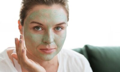 Herbal Face Masks for Sensitive Skin