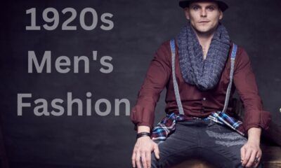 1920s Men's Fashion