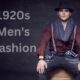 1920s Men's Fashion