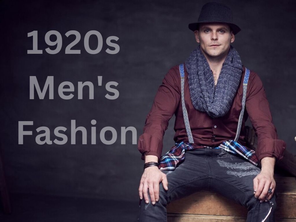 1920s Men's Fashion