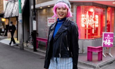 The Vibrant World of Harajuku Fashion