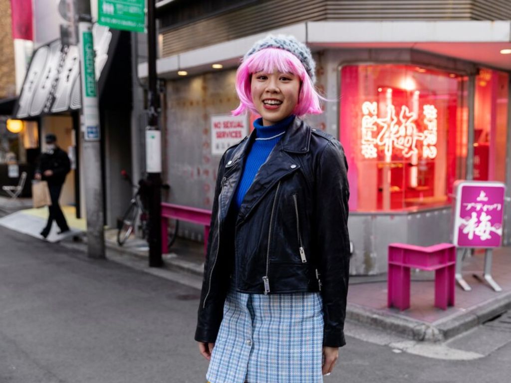 The Vibrant World of Harajuku Fashion