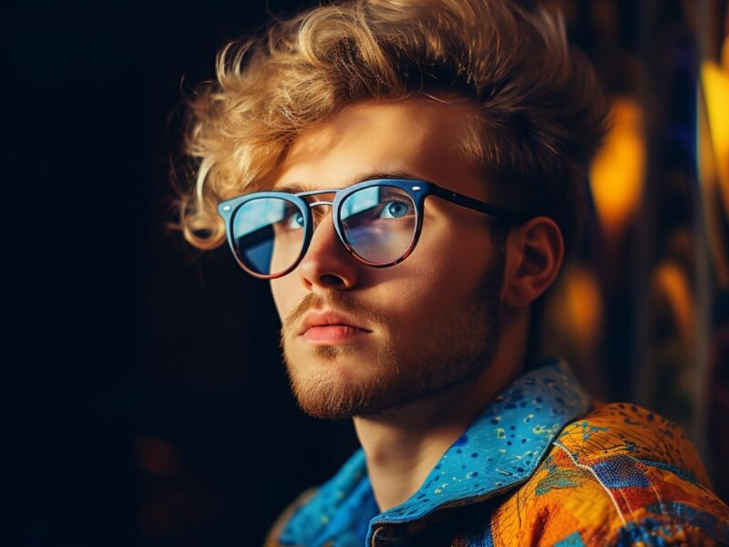 Men’s Eyeglasses Fashion Trends