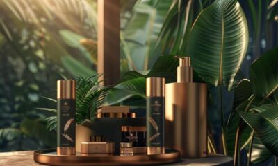 The Power of Palm Tree Products in Skin Care