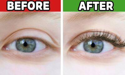 Natural Eyelash Growth Remedies