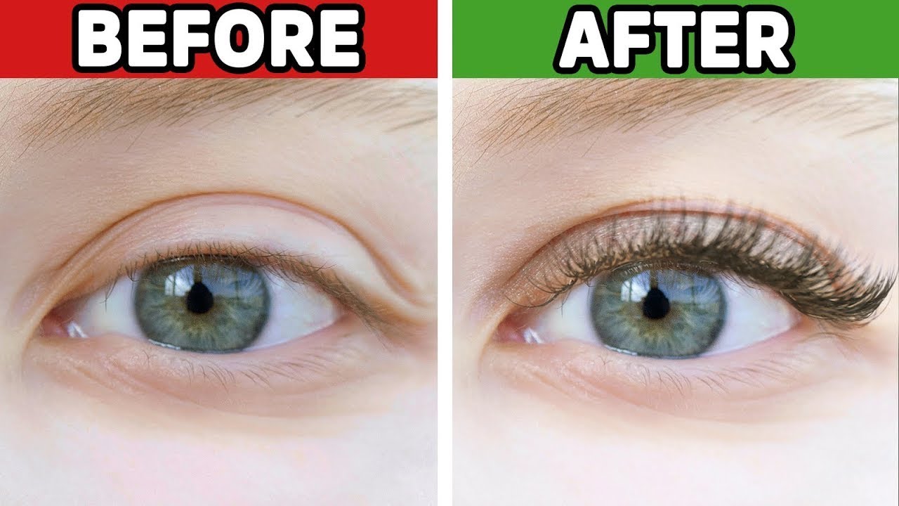 Natural Eyelash Growth Remedies