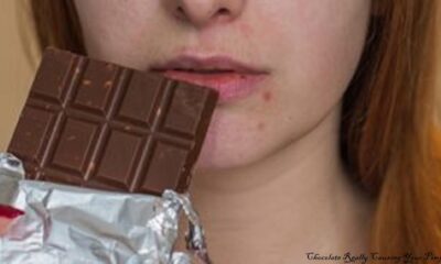 Chocolate Really Causing Your Pimples