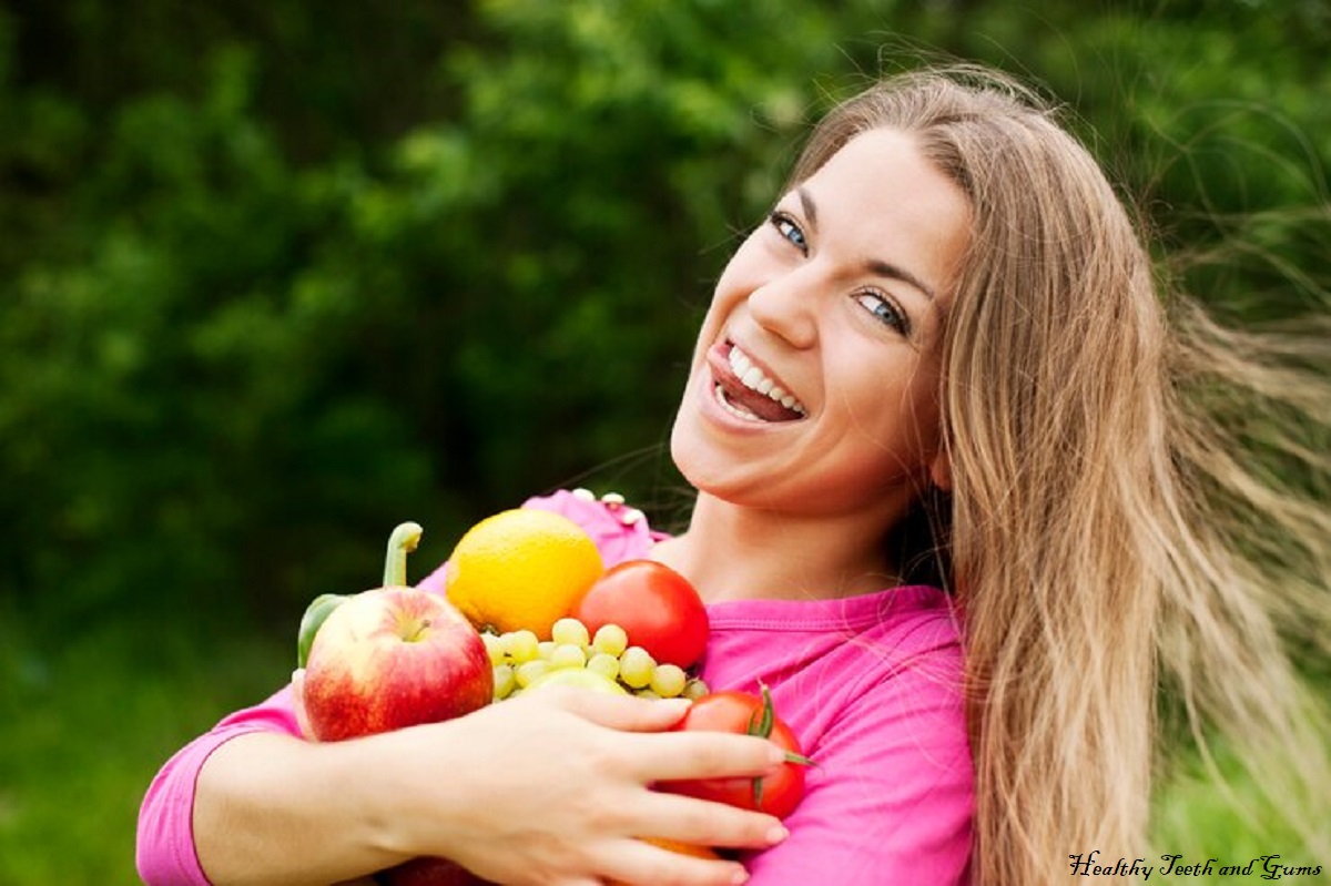 Healthy Teeth and Gums