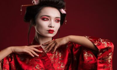 Makeup in Chinese Culture