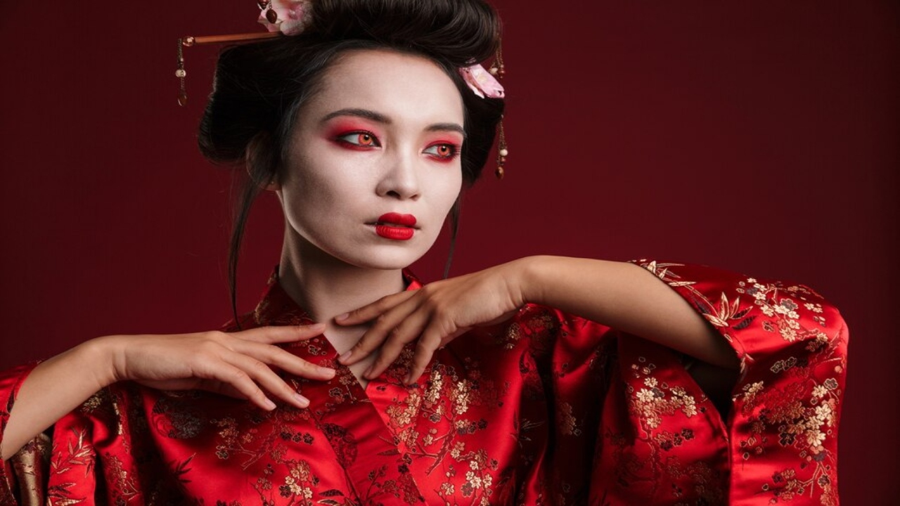 Makeup in Chinese Culture