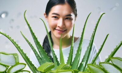 Benefits of Aloe Vera for Beauty