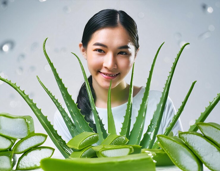 Benefits of Aloe Vera for Beauty