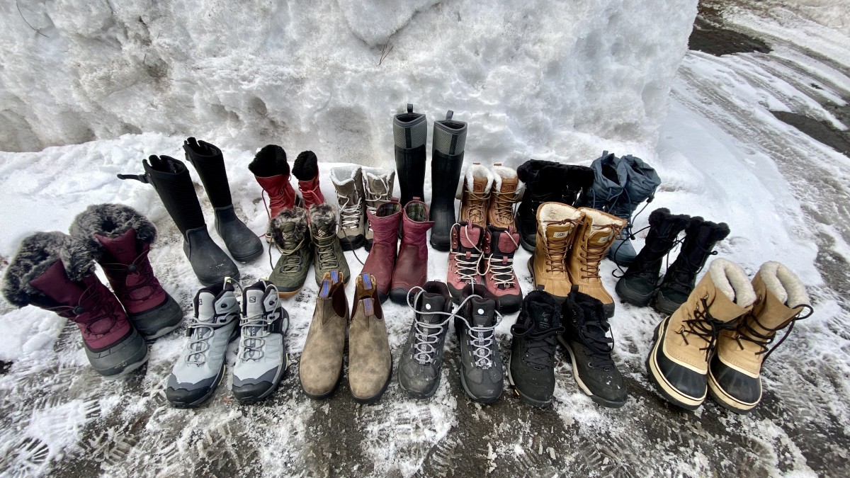 Snow Footwear