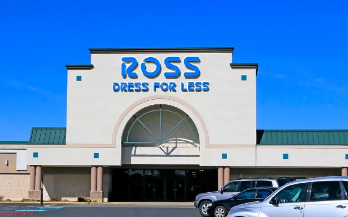 Ross Dress for Less