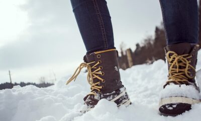 Snow in Sneakers