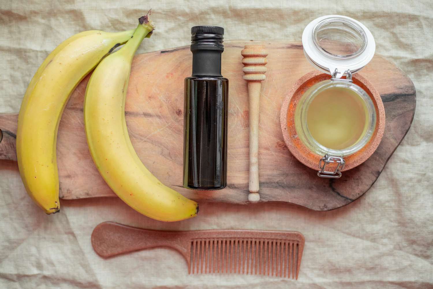 Best DIY Hair Masks for Damaged Hair