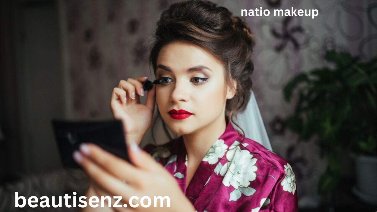 Unlocking the Beauty of Natio Makeup