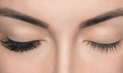 Semi-Permanent Individual Eyelashes