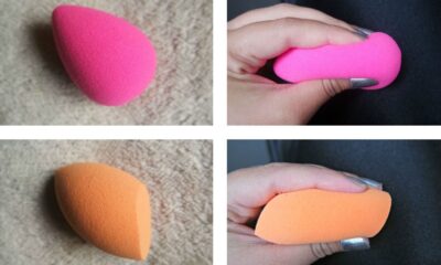 Beauty Blender Finger