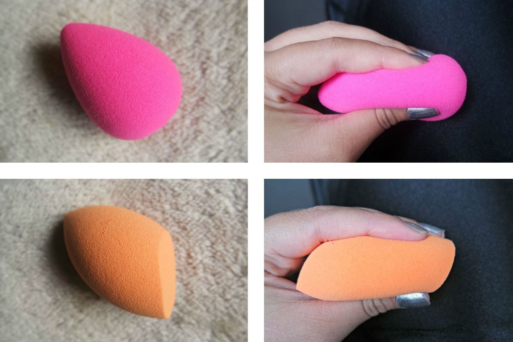 Beauty Blender Finger