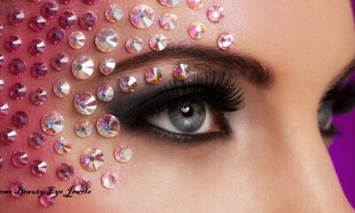 Dome Beauty Eye Jewels