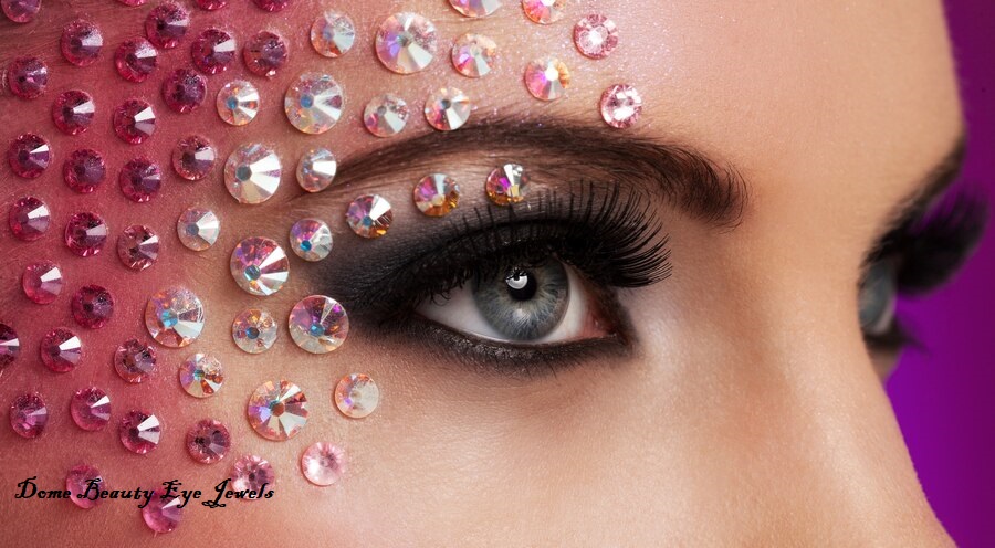 Dome Beauty Eye Jewels