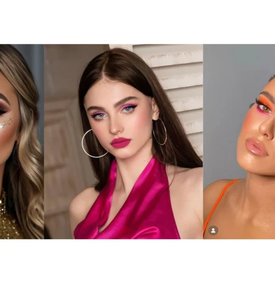 Party Makeup Looks