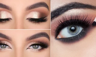 Smokey Eye Look