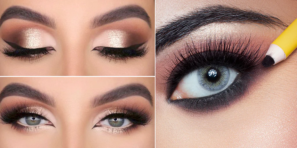 Smokey Eye Look